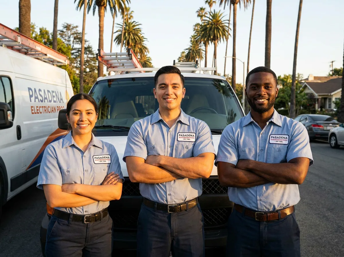Electrician company in Maywood, IL
